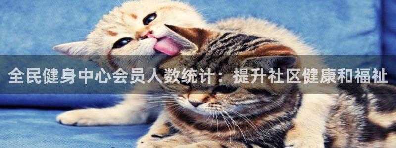 尊龙官方网站：全民健身中心会员人数统计：提升社区健康和福