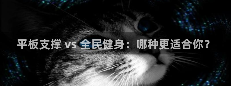 凯时登录首页,凯时K66：平板支撑 vs 全民健身：哪种