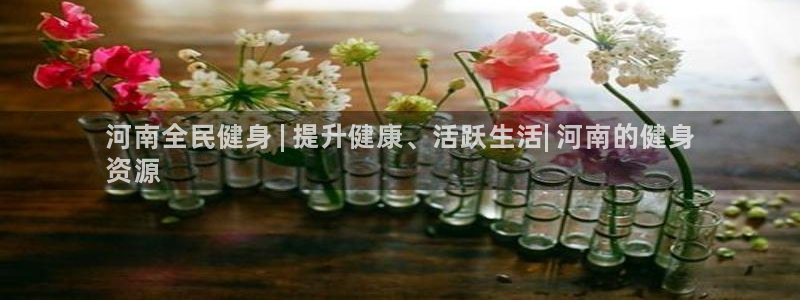 旧版尊龙人生就是博下载：河南全民健身 | 提升健康、活跃