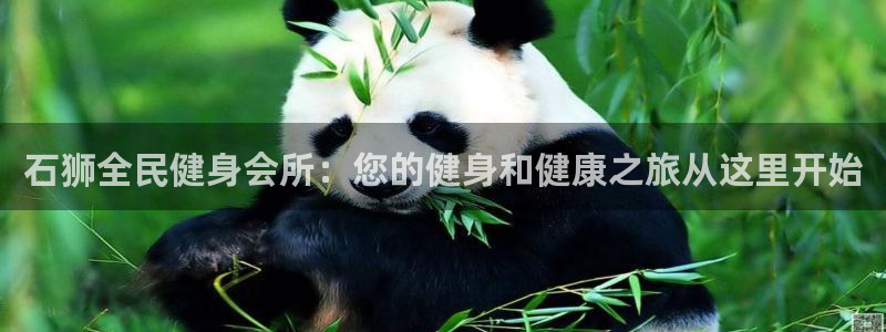 凯时登录首页,凯时K66：石狮全民健身会所：您的健身和健康之