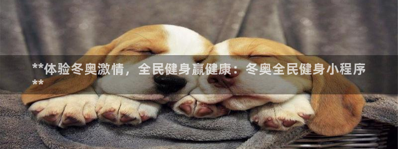 凯时网址多少：**体验冬奥激情，全民健身赢健康：冬奥全民