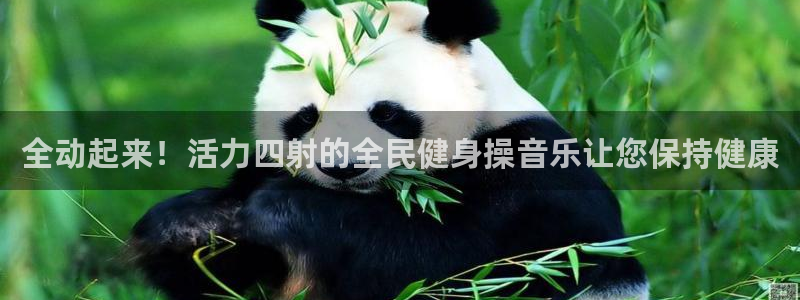 尊龙旗舰厅app：全动起来！活力四射的全民健身操音乐让您