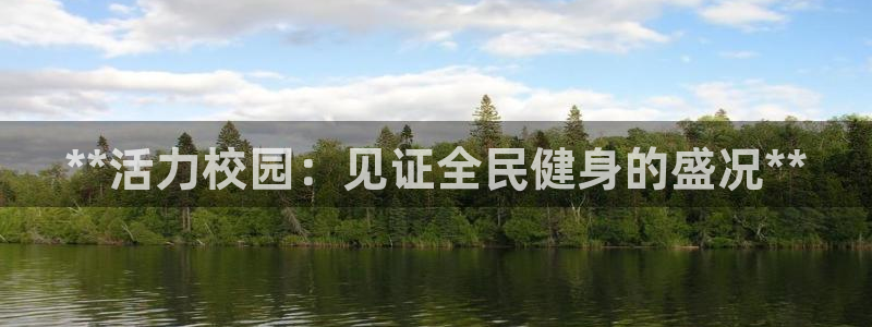 尊龙官网免费下载：**活力校园：见证全民健身的盛况**